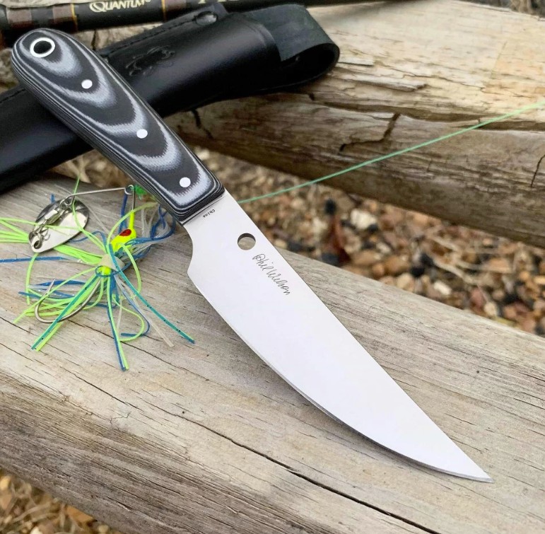 Ніж Spyderco Bow River Фото 2